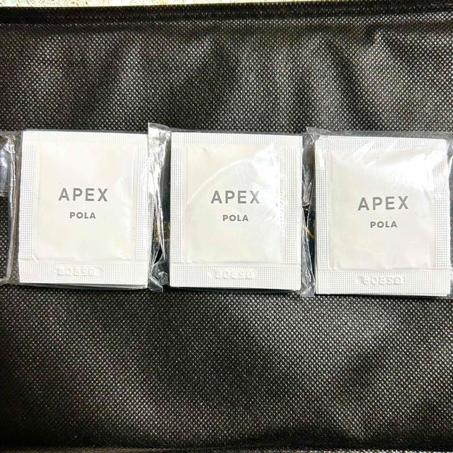 POLA - POLA APEX マイクロディフェンサー 682 0.7g×30包の通販 by ...