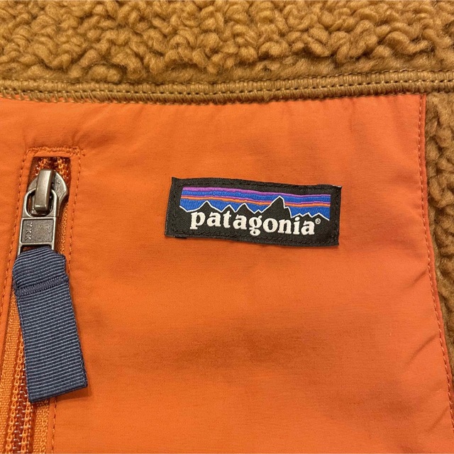 メンズ patagonia 新品未使用 パタゴニアレトロXベスト スーパーセール