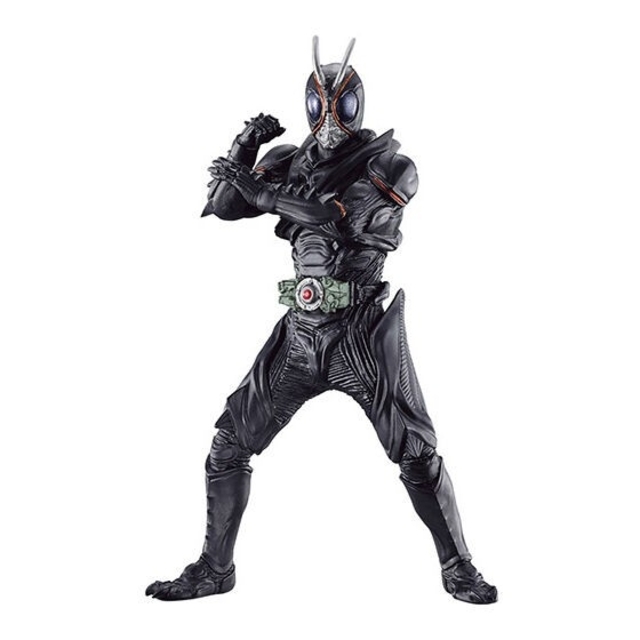 BANDAI - 【新品】HG仮面ライダーBLACK SUN×仮面ライダーBLACK 全4種