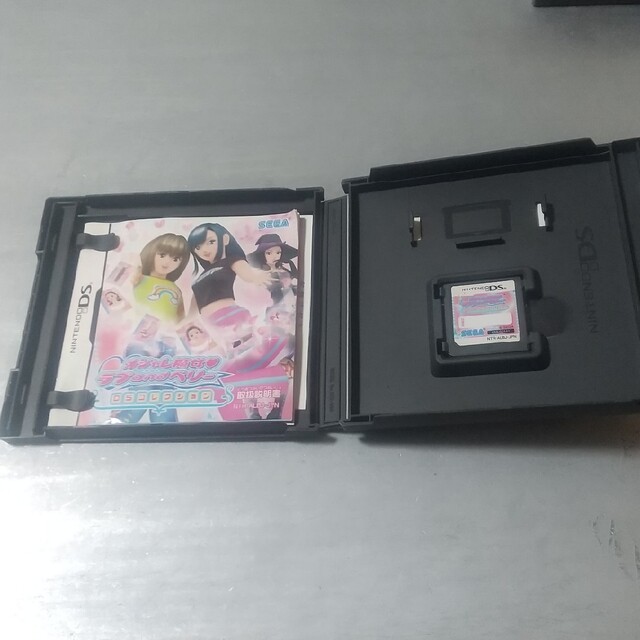 SEGA(セガ)のオシャレ魔女❤️  ラブandベリー DSコレクション エンタメ/ホビーのゲームソフト/ゲーム機本体(携帯用ゲームソフト)の商品写真