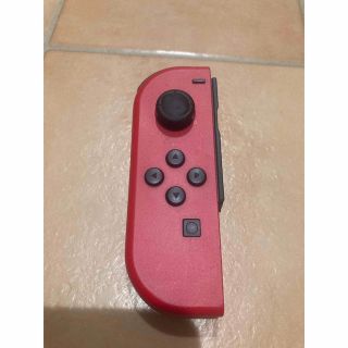 ニンテンドースイッチ(Nintendo Switch)のNintendo Switch Joy-Con ジョイコン 左のみ 赤 レッド(その他)