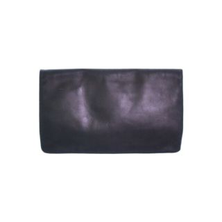 Saint Laurent Paris クラッチバッグ - 赤紫系