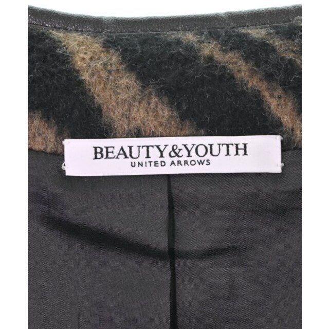 BEAUTY&YOUTH UNITED ARROWS(ビューティアンドユースユナイテッドアローズ)のBEAUTY&YOUTH UNITED ARROWS ブルゾン（その他） 【古着】【中古】 レディースのジャケット/アウター(その他)の商品写真