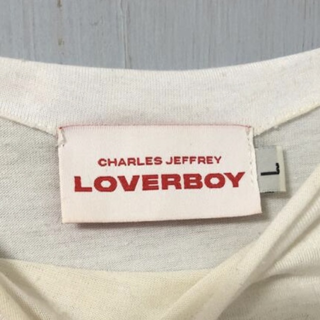 チャールズジェフリー　charles jeffrey loverboy 2