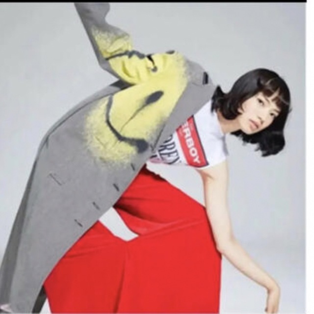 チャールズジェフリー　charles jeffrey loverboy