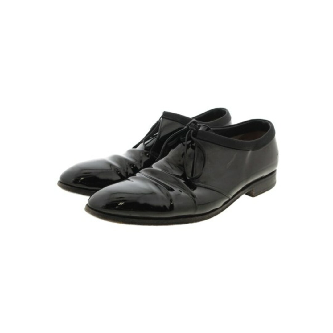 Dior Homme ビジネス・ドレスシューズ 42(27cm位) 黒