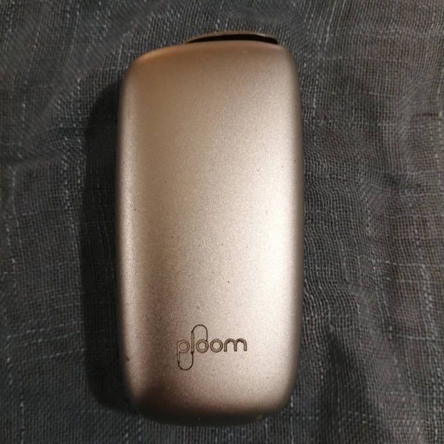 D銀 Ploom X シルバー プルームエックス メンズのファッション小物(タバコグッズ)の商品写真