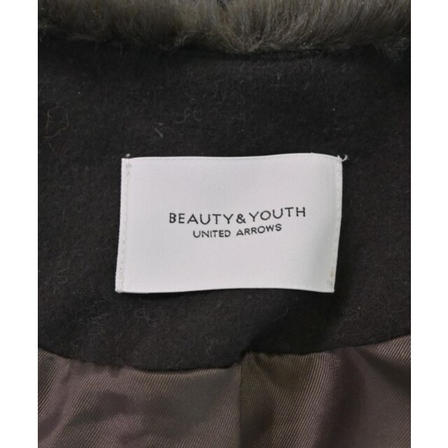 BEAUTY&YOUTH UNITED ARROWS コート M グレー 2