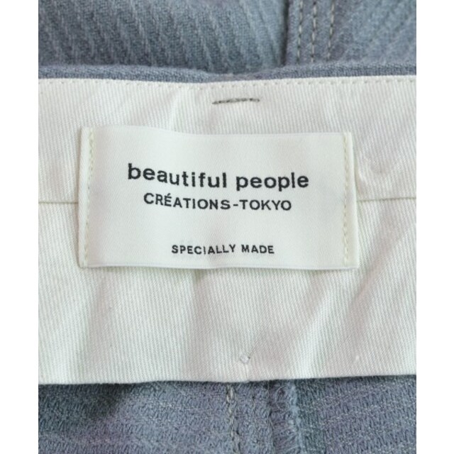 beautiful people スラックス 38(M位)