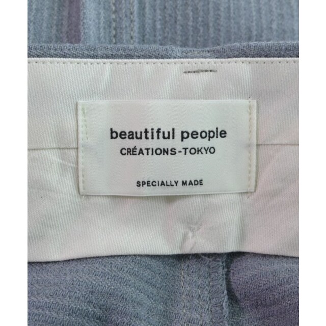 beautiful people(ビューティフルピープル)のbeautiful people スラックス 36(S位) 【古着】【中古】 レディースのパンツ(その他)の商品写真