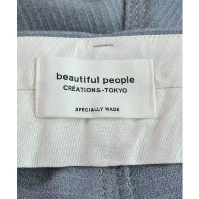 beautiful people(ビューティフルピープル)のbeautiful people スラックス 38(M位) 【古着】【中古】 レディースのパンツ(その他)の商品写真