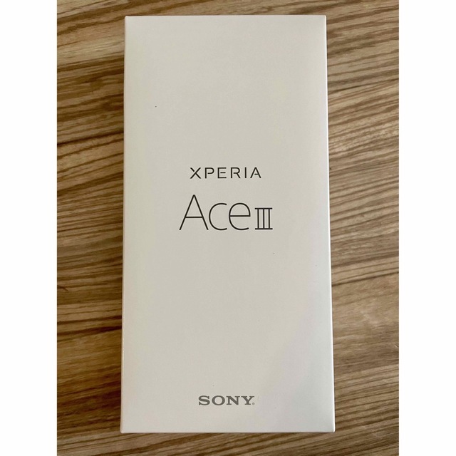 Xperia Ace III グレー 64 GB UQ mobile