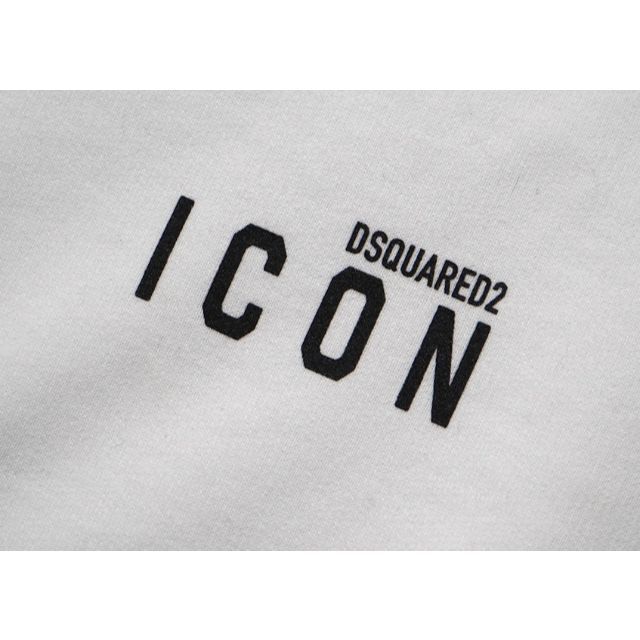 DSQUARED2 - 新品5.3万 DSQUARED2 21‐22AW ICONロゴスウェット Mの通販 ...