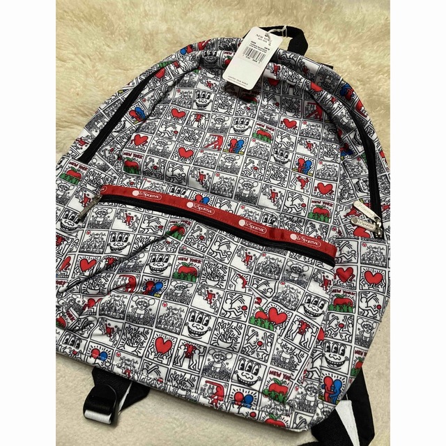 LeSportsac - ◇新品タグ◇レスポードサック◇ キース ヘリング