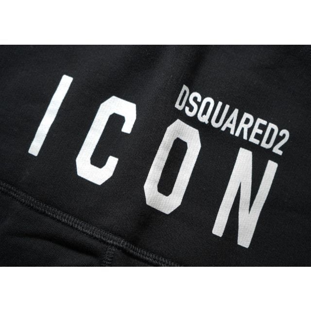 新品【 DSQUARED2】21SS ICONロゴ スウェットジョガーパンツS ブランド