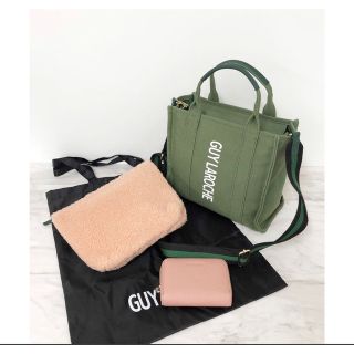 ギラロッシュ(Guy Laroche)のGuy Larocheトートバッグ　値下げしました！(トートバッグ)