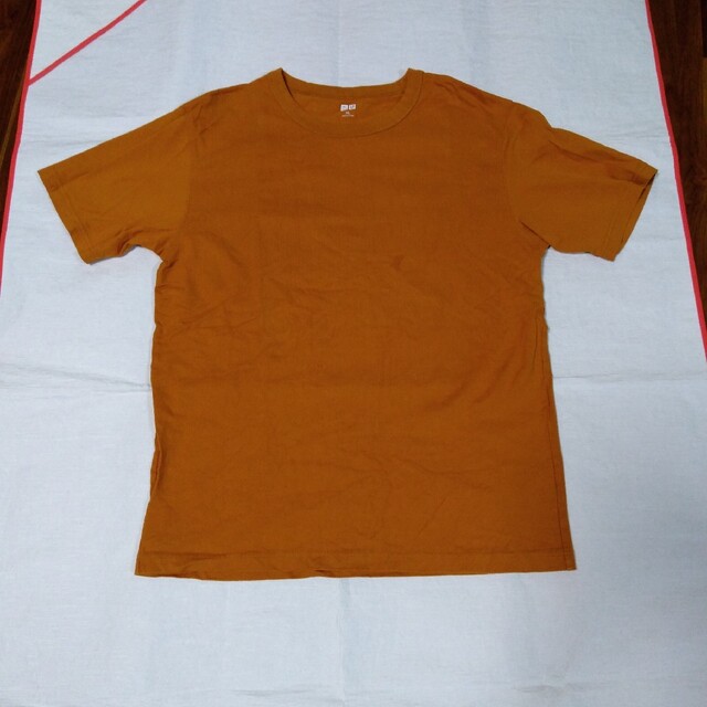 UNIQLO(ユニクロ)の値下げユニクロTシャツ メンズのトップス(Tシャツ/カットソー(半袖/袖なし))の商品写真