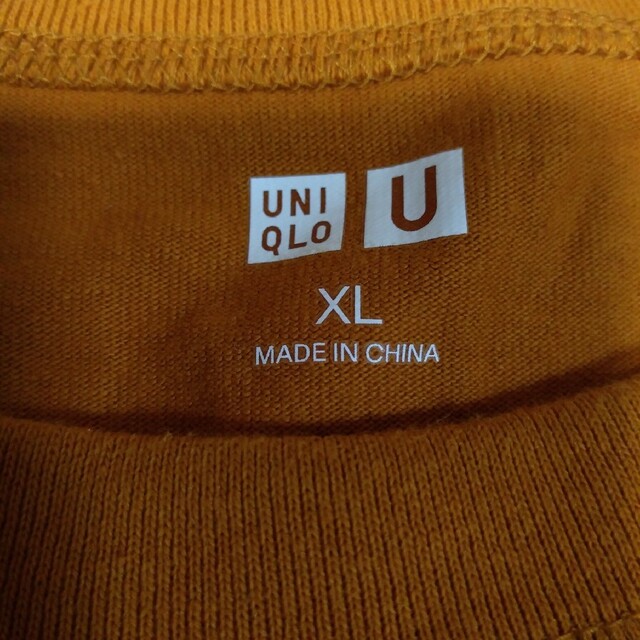 UNIQLO(ユニクロ)の値下げユニクロTシャツ メンズのトップス(Tシャツ/カットソー(半袖/袖なし))の商品写真