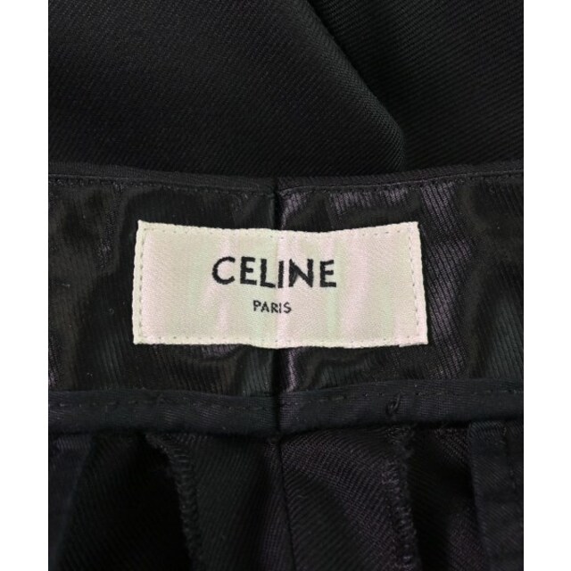 CELINE セリーヌ パンツ（その他） 50(XL位) 黒