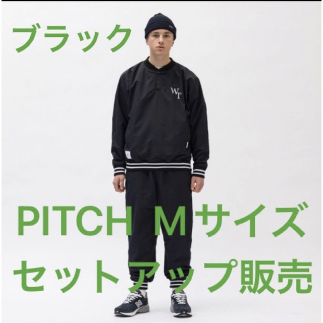 SS23 WTAPS PITCH TROUSERS Mサイズ-