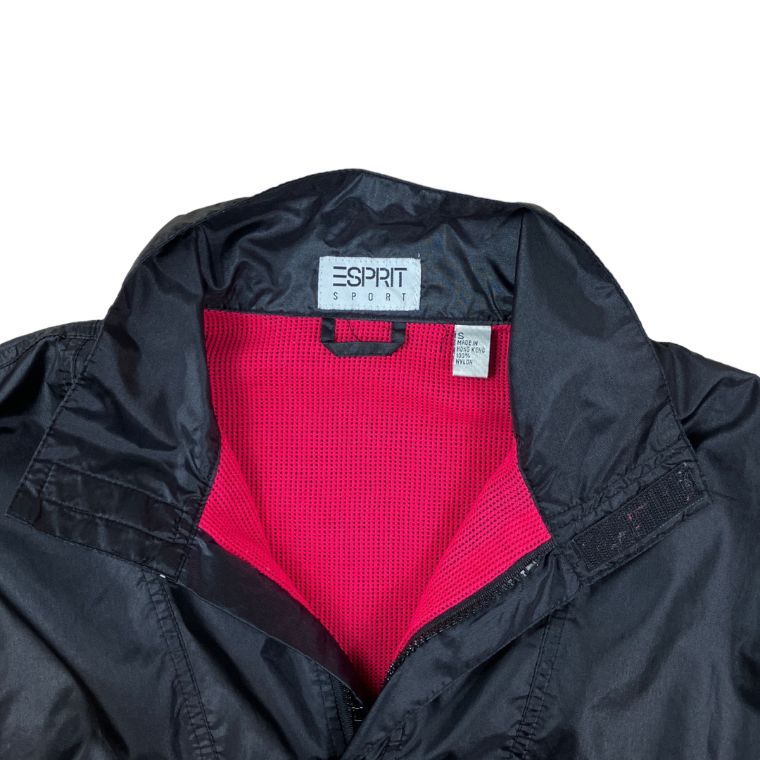Esprit - 90s ヴィンテージナイロンプルオーバージャケット Esprit - 90s ヴィンテージナイロンプルオーバージャケット