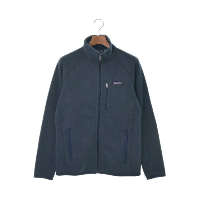 patagonia パタゴニア スウェット S 紺