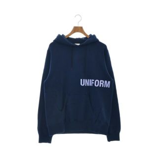 uniform experiment パーカー 2(M位) 紺