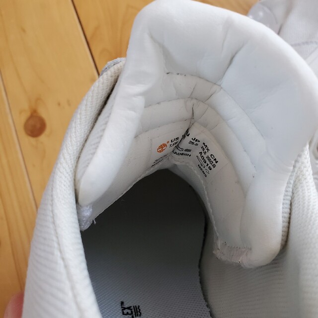 Timberland(ティンバーランド)のティンバーランド sensorflex A0919 メンズの靴/シューズ(スニーカー)の商品写真