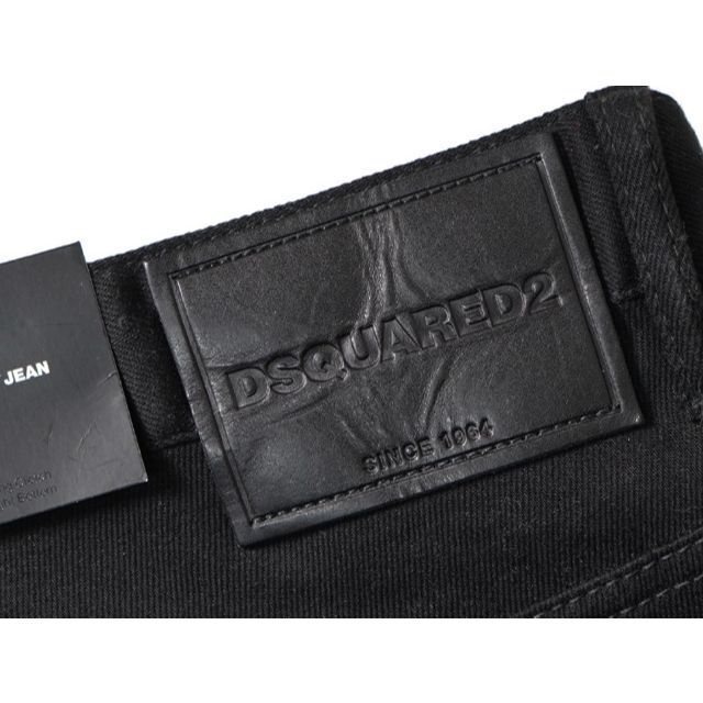 新品 定価8.4 DSQUARED2 SKATER ICON デニムパンツ 注文送料無料