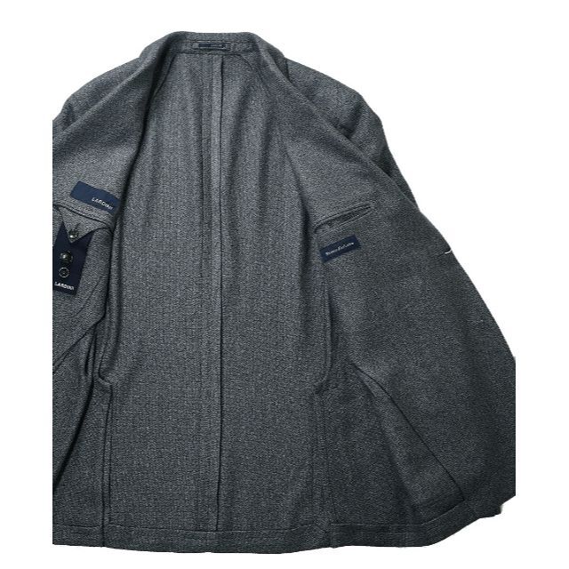 3年保証 即日出荷 新品19.6万 LARDINI ラルディーニ カシミアシルク3B