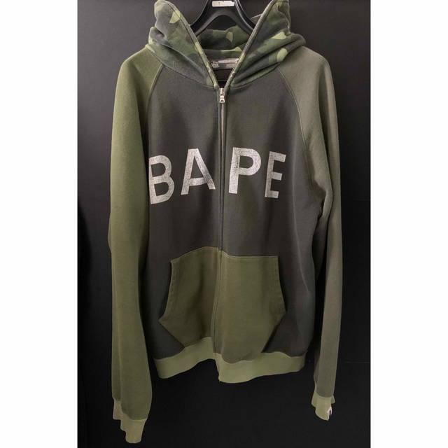 A BATHING APE パーカートップス