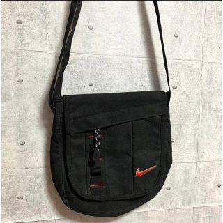 ナイキ(NIKE)の90s NIKE ナイキ ショルダーバッグ 古着 テック y2k(ショルダーバッグ)