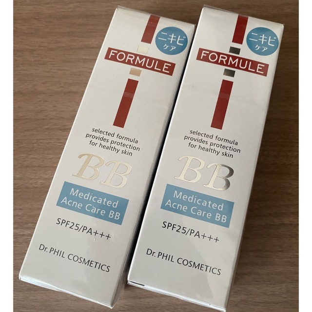 注目ブランドのギフト フォルミュール 薬用 アクネケア BB 30g ニキビケア 日中用クリーム
