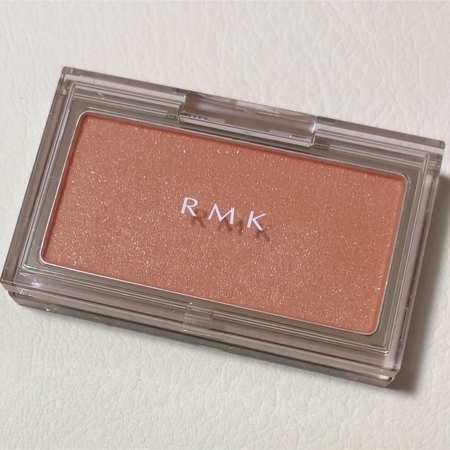 RMK　ピュアコンプレクションブラッシュ　05 コーラルドリフト