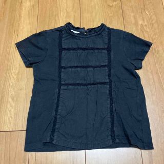 ザラキッズ(ZARA KIDS)のZARAキッズ　半袖カットソー　116cm(Tシャツ/カットソー)