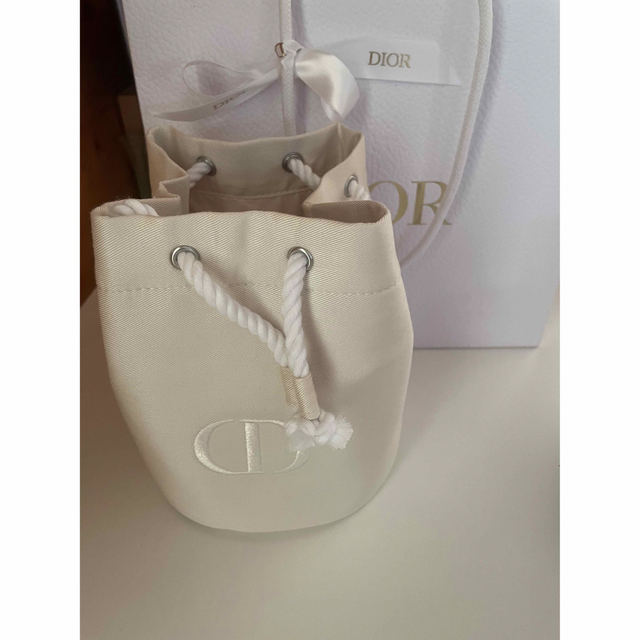 Dior(ディオール)のDior 化粧ポーチとショッパー レディースのファッション小物(ポーチ)の商品写真
