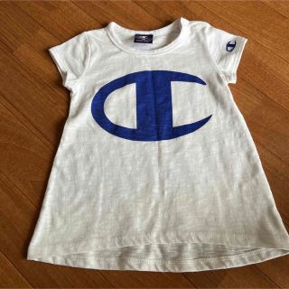 チャンピオン(Champion)のchampion Tシャツ　女の子(Ｔシャツ)