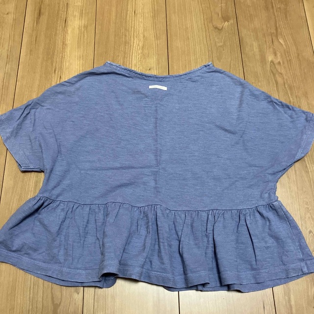 こどもビームス(コドモビームス)のこどもビームス　カットソー　110cm キッズ/ベビー/マタニティのキッズ服女の子用(90cm~)(Tシャツ/カットソー)の商品写真