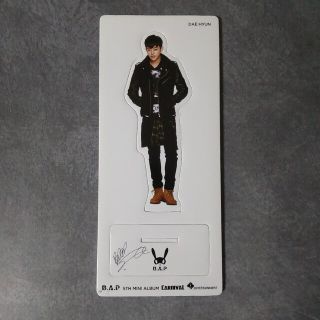 【公式商品】B.A.P★デヒョン SET！【日本限定】手渡しポストカードなど