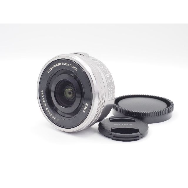 ソニー E PZ 16-50mm F3.5-5.6 (APS-C用) ♯0303 ソニー E PZ 16-50mm F3.5-5.6 (APS-C用) ♯0303