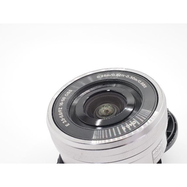ソニー E PZ 16-50mm F3.5-5.6 (APS-C用) ♯0303 ソニー E PZ 16-50mm F3.5-5.6 (APS-C用) ♯0303