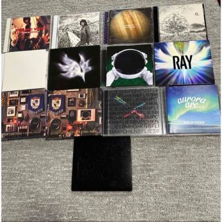 BUMP OF CHICKEN バンプオブチキン　全アルバム　13枚CD セット