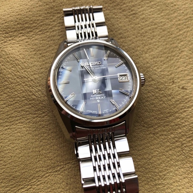 SEIKO(セイコー)のキングセイコー　5625 メンズの時計(腕時計(アナログ))の商品写真