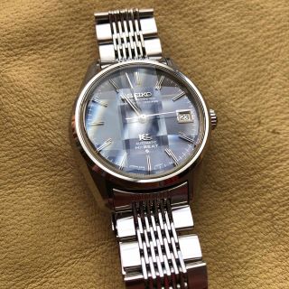 セイコー(SEIKO)のキングセイコー　5625(腕時計(アナログ))