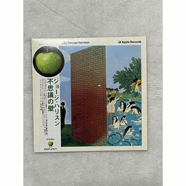 【A061❹】不思議な壁 エンタメ/ホビーのCD(ポップス/ロック(洋楽))の商品写真