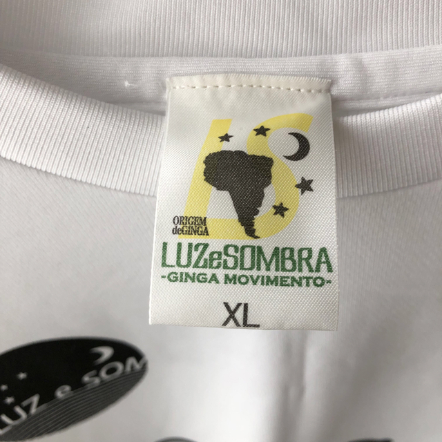 LUZ(ルース)のLUZeSOMBRA プラクティスシャツ XL スポーツ/アウトドアのサッカー/フットサル(ウェア)の商品写真