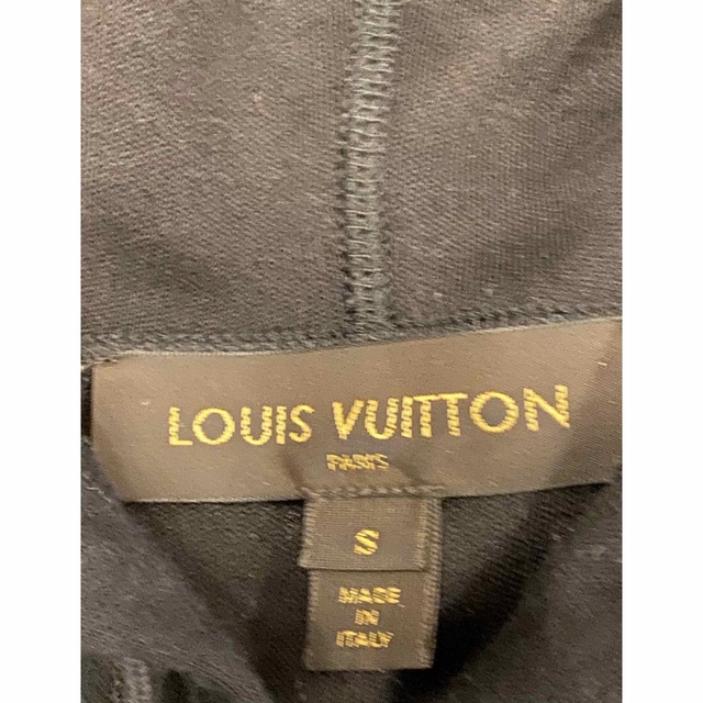 Louis Vuitton パーカー　サイズS 正規品