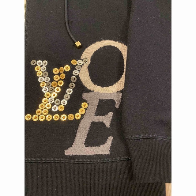 Louis Vuitton パーカー サイズS 正規品