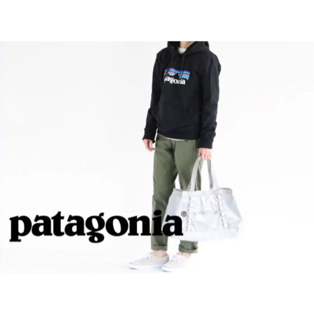 patagonia(パタゴニア)の【早い者勝ち】パタゴニア patagonia  スウェット パーカー Mサイズ メンズのトップス(パーカー)の商品写真