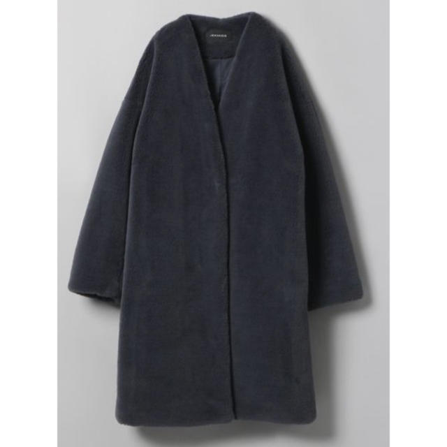 JEANASIS ファーコート(※chimam様 申請お願いします。) - ireft.com